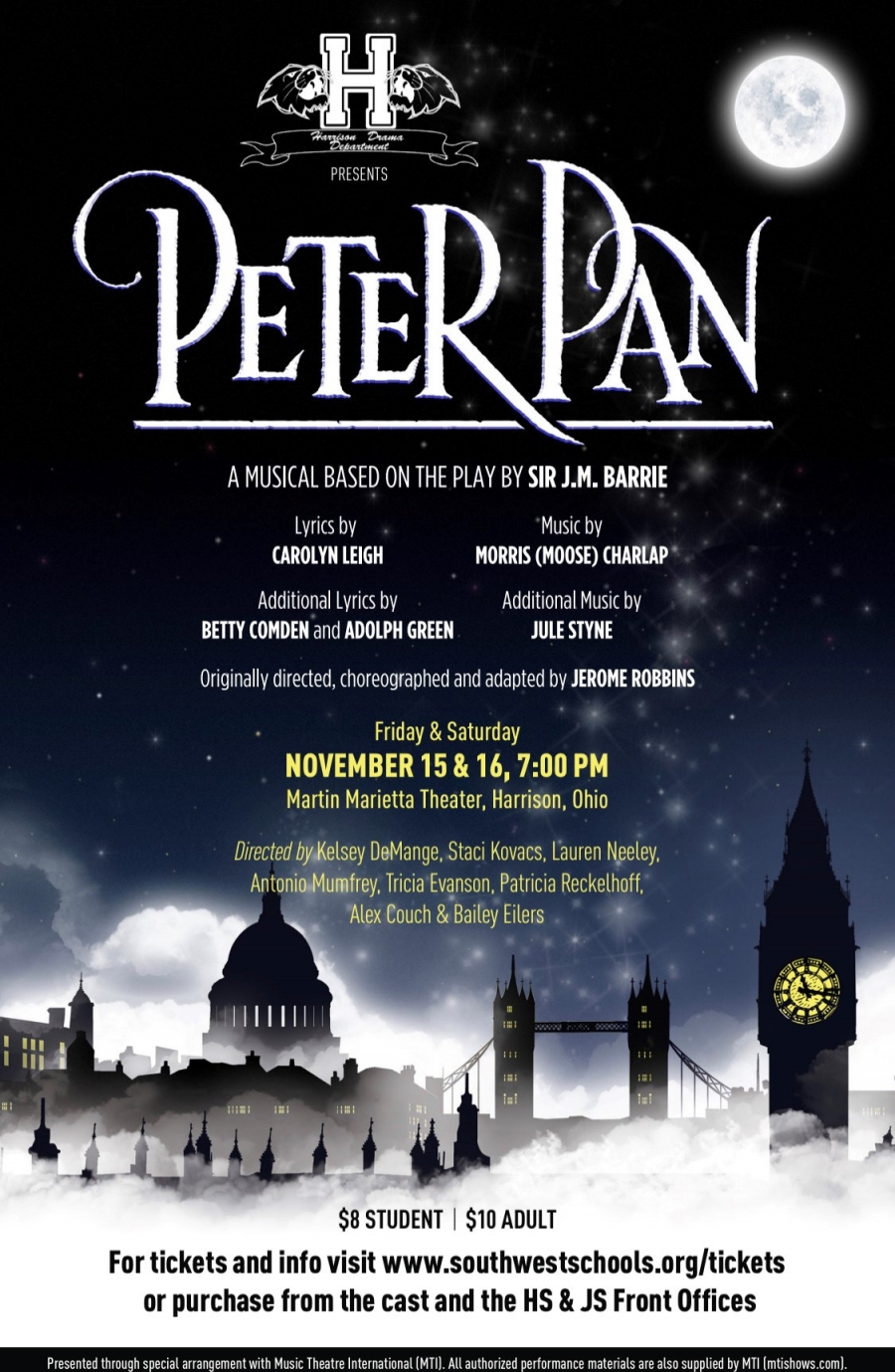 Peter Pan